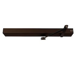 Best Access Solutions ED100LE 7265856 DB | Low Energy Operator, Push Arm, Dark Bronze Anodized