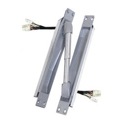 Best Access Solutions EPT-12C | Electric Power Transfer, 12-Wire, Non-Handed, Stainless Steel Housing