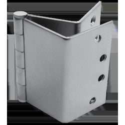 Best Access Solutions FBB258 4.5 US26D | Full Mortise Hinge, 4.5", Standard Weight, US26D