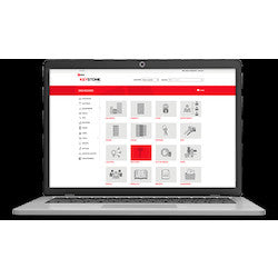 Best Access Solutions KSWUP | Keystone Web Software Upgrade