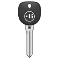 Bianchi Usa Inc B111-PT-SK | Vehicle Key, Transponder, Circle+, For General Motors
