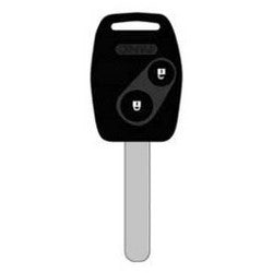 Bianchi Usa Inc BHON3VSB | Vehicle Key, Transponder, 3-Button, Remote Control, For Honda