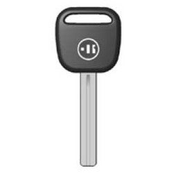 Bianchi Usa Inc BLXP90-P | Vehicle Key, Non-Transponder, Long Blade, Plastic Head, For Lexus