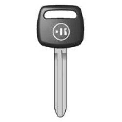 Bianchi Usa Inc BTR47-P | Vehicle Key, Non-Transponder, Plastic Head, For Toyota