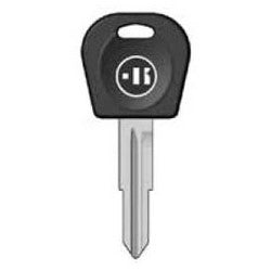 Bianchi Usa Inc DAE47TK | Pod Key, K041, With Chipless Shell, For Chevy/Saturn