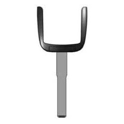 Bianchi Usa Inc FD40U | Horseshoe Key Blade, High Security, For Ford/Land Rover