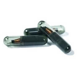 Bianchi Usa Inc GKM | Transponder Key Chip, Rewritable, Glass, Without Battery, For Megamos Crypto/Fixed Code