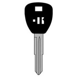 Bianchi Usa Inc HD106-PT-SK | Vehicle Key, Transponder, For Honda/Acura
