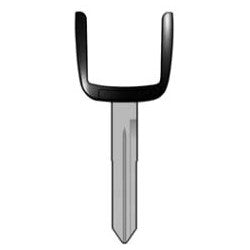 Bianchi Usa Inc MT11U | Horseshoe Key Blade, For Mitsubishi