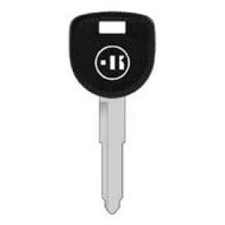 Bianchi Usa Inc MZ24TK | Pod Key, K041, With Chipless Shell, For Mazda