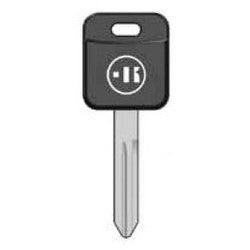 Bianchi Usa Inc NS34BTK | Pod Key, Da34, With Chipless Shell, For Da34 Nissan