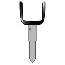 Bianchi Usa Inc SU19U | Transponder Key Blade, Horseshoe, For Suzuki