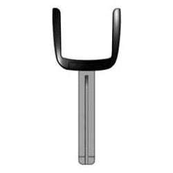 Bianchi Usa Inc TR49U | Horseshoe Key Blade, High Security, For Lexus