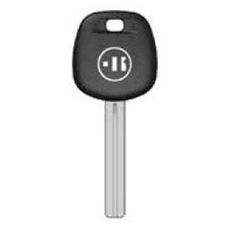 Bianchi Usa Inc TR51TK | Pod Key, K041, With Chipless Shell, Long Blade, For Lexus