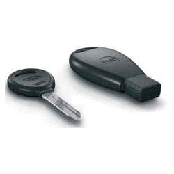 Bianchi Usa Inc Y100KIT | Keyless System Kit, With Y159P Emergency Key, Fob, For Chrysler/Dodge/Jee