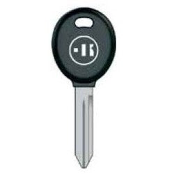 Bianchi Usa Inc Y159TK TAN | Pod Key, With Chipless Shell, Tan Head, For Chrysler/Dodge/Jeep