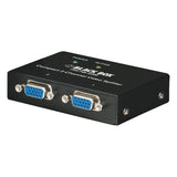 Black Box Network Services AC1056A-2 | Compact VGA Video Splitter, 2-Channel