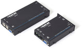 Black Box Network Services ACU5050A-R2 | KVM Extender, VGA, USB, Audio, Dual-Access, CATx
