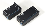 Black Box Network Services ACU5250A-R2 | KVM Extender - Dual VGA, USB 2.0, Audio, Single-Access, CATx