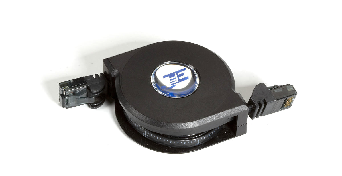 Black Box Network Services CAT6-RETRACT | CAT6 Retractable Cable