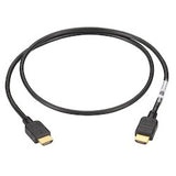 Black Box Network Services EVHDMI01T-002M | HDMI Cable - Male/Male, 2-m