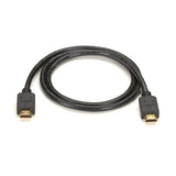 Black Box Network Services EVHDMI01T-005M | HDMI Cable - Male/Male, 5-m