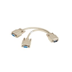 Black Box Network Services EVN21VGA | VGA Splitter Cable