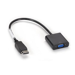 Black Box Network Services EVNDPVGA-MF-R3 | DisplayPort to VGA Adapter - Male/Female
