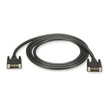 Black Box Network Services EVNDVI02-0006 | DVI-D Dual-Link Digital Video Cable - Male/Male, 6-ft.