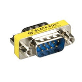 Black Box Network Services FA440-R2 | Gender Changer, DB9 Male to DB9 Male