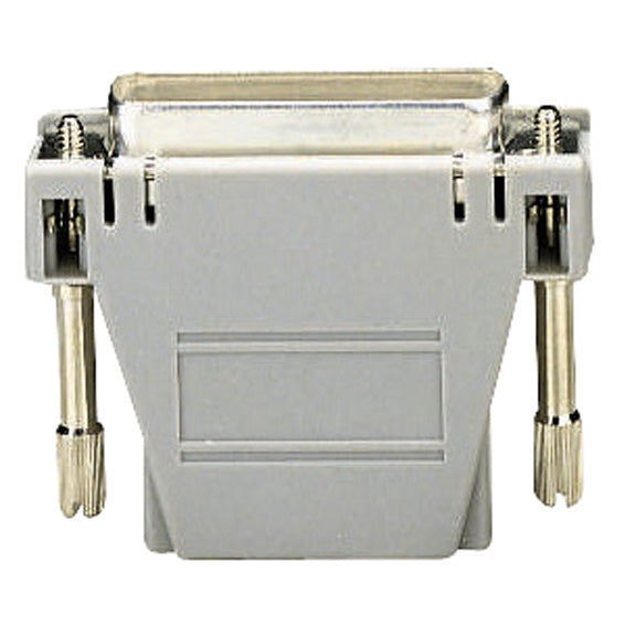Black Box Network Services FA770 | Modular Adapter Kit - DB25M to RJ45F, 8-Wire with Thumbscrews