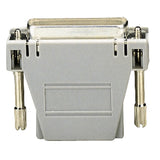 Black Box Network Services FA770 | Modular Adapter Kit - DB25M to RJ45F, 8-Wire with Thumbscrews
