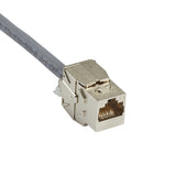 Black Box Network Services FMS300-R2 | CAT6 Keystone Jack - Shielded