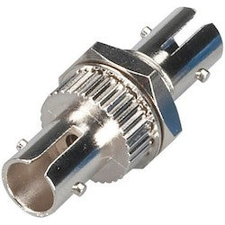 Black Box Network Services FOT110 | Fiber Optic Coupling, Single-mode, Simplex, Ceramic Sleeve, ST-ST