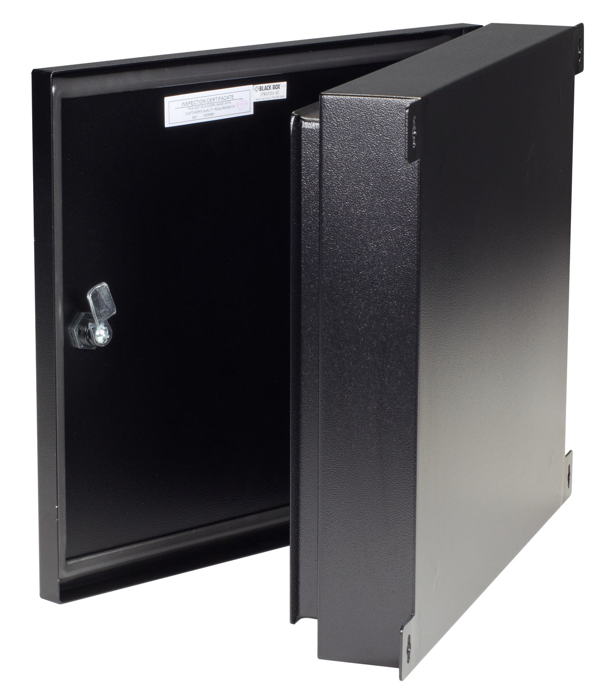 Black Box Network Services JPM4000A-R2 | NEMA-4 Rated Fiber Optic Wallmount Enclosure - 4-Slot