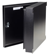 Black Box Network Services JPM4000A-R2 | NEMA-4 Rated Fiber Optic Wallmount Enclosure - 4-Slot