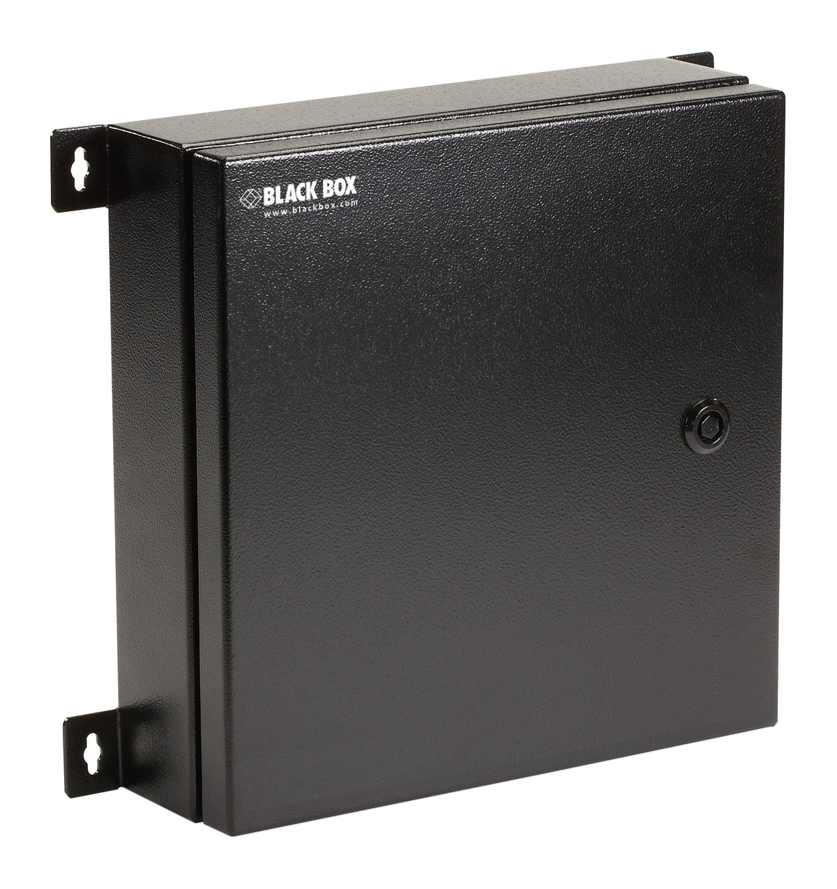 Black Box Network Services JPM4001A-R2 | NEMA-4 Rated Fiber Optic Wallmount Enclosure - 2-Slot