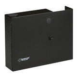 Black Box Network Services JPM400A-R2 | Wallmount Fiber Enclosure Non-Locking - 2-Slot