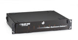 Black Box Network Services JPM418A-R5 | Rackmount Fiber Enclosure - 2U, 6-Slot Adapter