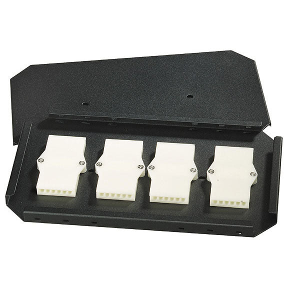 Black Box Network Services JPM440A | Fiber Optic Splice Tray - 24-Strand