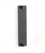 Black Box Network Services JPM480A | Blank Insert for Fiber Adapter Enclosures/Panels