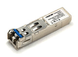 Black Box Network Services LFP411 | Gigabit SFP, Multimode, LC, 850nm, 550m, Extreme Temp