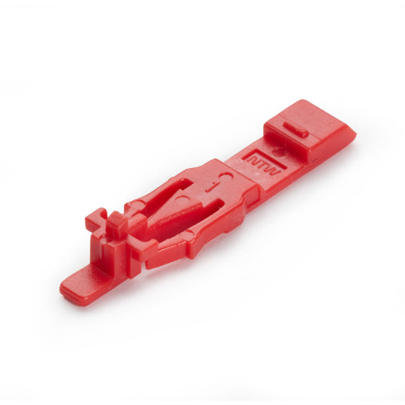 Black Box Network Services LP50-RD-10PK | Locking Pin - Red, 10-Pack