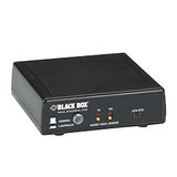 Black Box Network Services ME800A-R4 | Async RS232 Extender over CATx, DB9 to Terminal Block