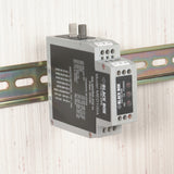 Black Box Network Services MED100A | Async RS-232/422/485 Extender over Fiber - Terminal Block to Multimode ST