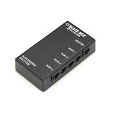 Black Box Network Services TL421A | RS232 Passive Splitter, 4-Port, RJ45
