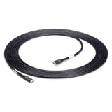 Black Box Network Services VCB-HDMI-015M | High-Speed HDMI Cable with Ethernet, Male/Male, 15-m