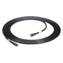 Black Box Network Services VCB-HDMI-015M | High-Speed HDMI Cable with Ethernet, Male/Male, 15-m