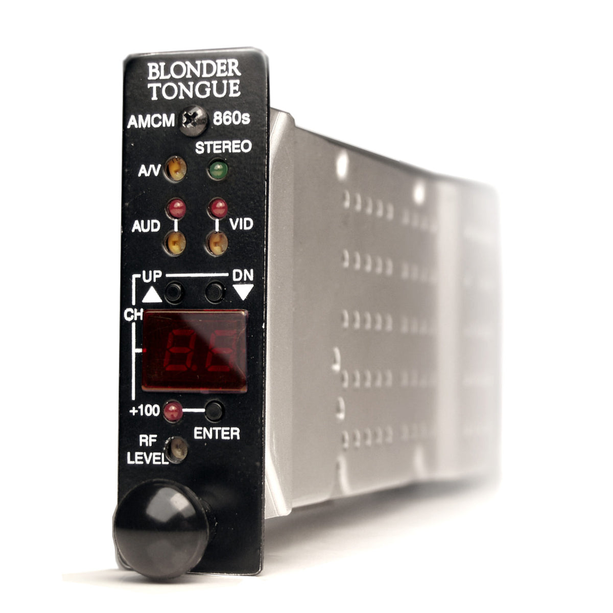 Blonder Tongue AMCM-860DS | HE 12 Series- Modular Agile Audio/Video Modulator