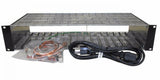 Blonder Tongue MIRC-12V | HE-12 Series Vented Rack Chassis